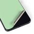 Celadon Solid Galaxy S22 Skin